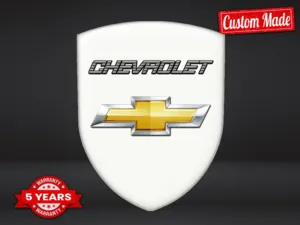 Chevrolet Adesivi Vinile Auto Su Misura Corse Regolabili Robusti